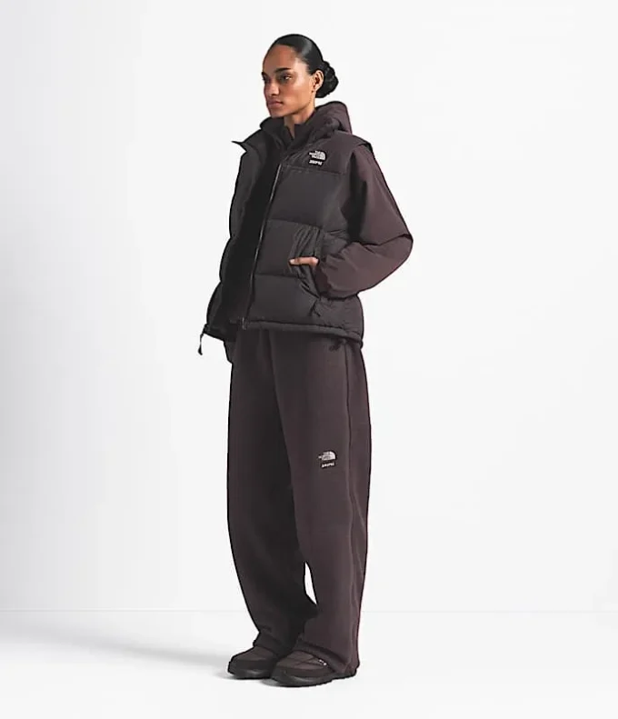 The North Face X SKIMS 1996 Nuptse Gilet The North Face X SKIMS 1996 Nuptse Gilet