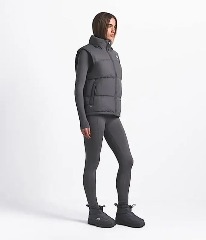 The North Face X SKIMS 1996 Nuptse Gilet The North Face X SKIMS 1996 Nuptse Gilet