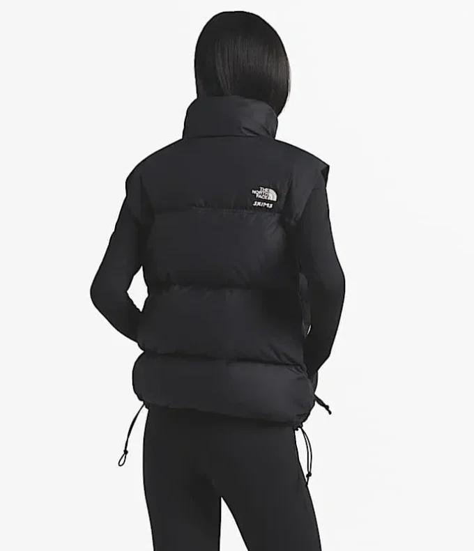The North Face X SKIMS 1996 Nuptse Gilet The North Face X SKIMS 1996 Nuptse Gilet