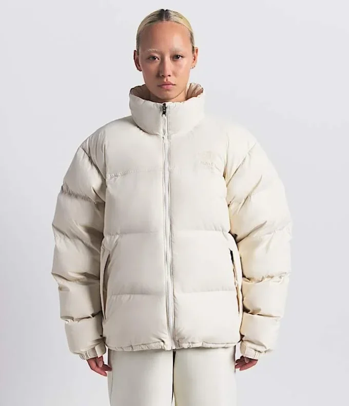 The North Face X SKIMS 1996 Nuptse Jacket The North Face X SKIMS 1996 Nuptse Jacket