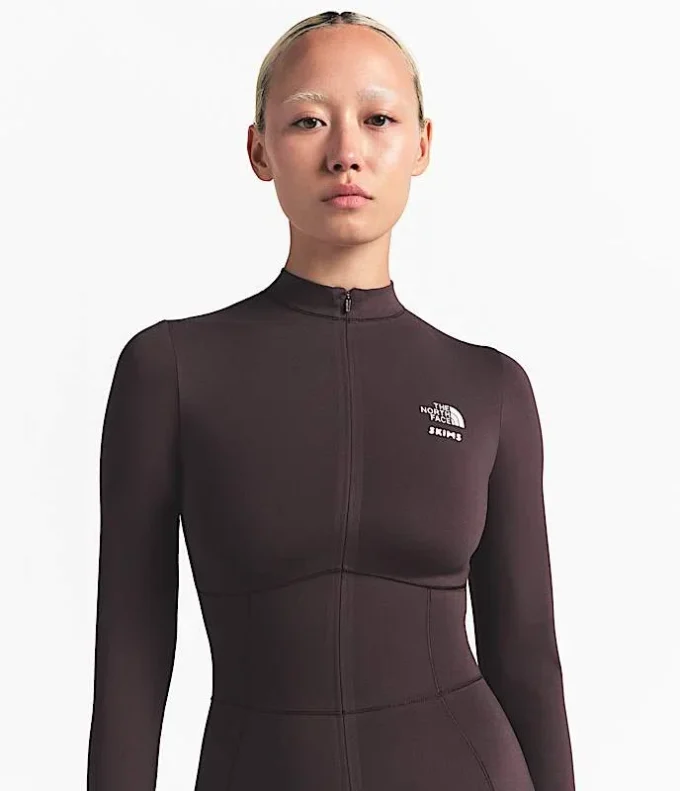 The North Face X SKIMS Body da donna Refina The North Face X SKIMS Body da donna Refina
