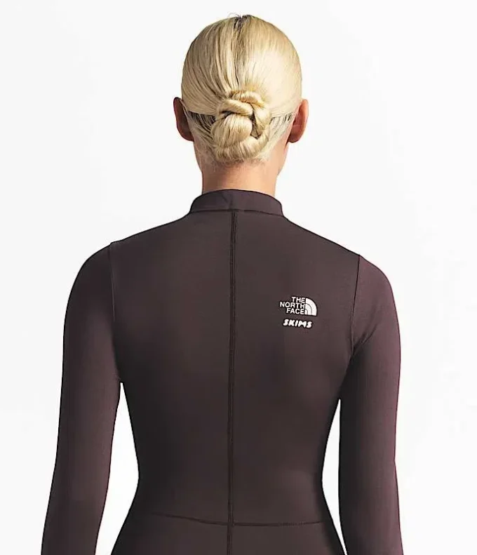 The North Face X SKIMS Body da donna Refina The North Face X SKIMS Body da donna Refina