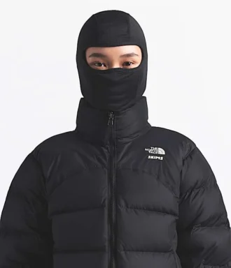 The North Face X SKIMS DOTKNIT Passamontagna