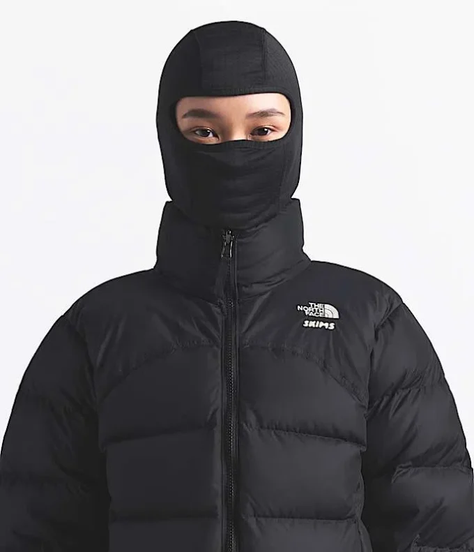 The North Face X SKIMS DOTKNIT Passamontagna The North Face X SKIMS DOTKNIT Passamontagna