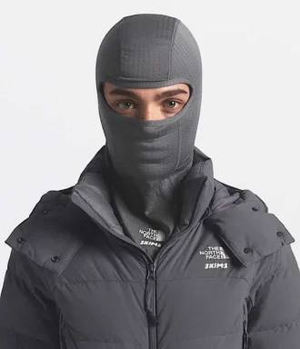 The North Face X SKIMS DOTKNIT Passamontagna