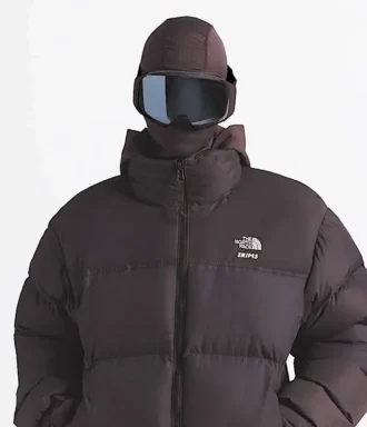 The North Face X SKIMS DOTKNIT Passamontagna