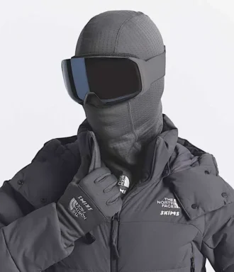 The North Face X SKIMS DOTKNIT Passamontagna