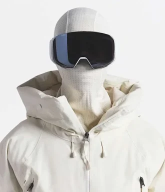 The North Face X SKIMS DOTKNIT Passamontagna