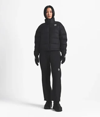 The North Face X SKIMS Giacca da donna 2000 Retro Nuptse