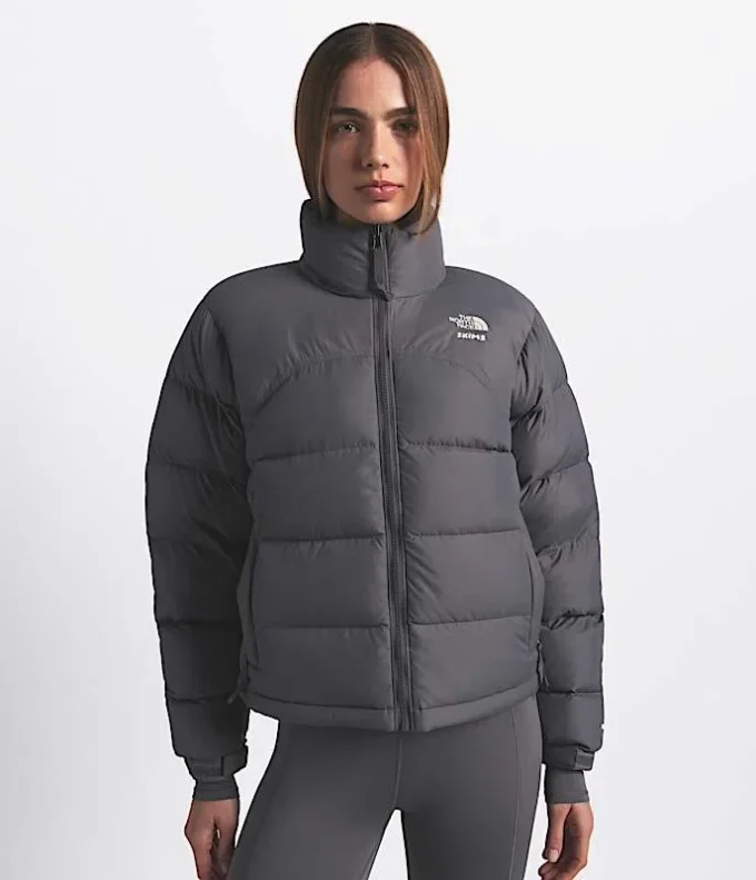 The North Face X SKIMS Giacca da donna 2000 Retro Nuptse The North Face X SKIMS Giacca da donna 2000 Retro Nuptse