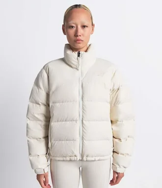 The North Face X SKIMS Giacca da donna 2000 Retro Nuptse