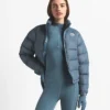 The North Face X SKIMS Giacca da donna 2000 Retro Nuptse The North Face X SKIMS Giacca da donna 2000 Retro Nuptse