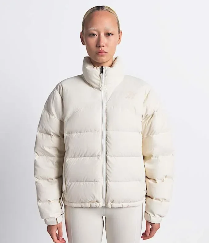 The North Face X SKIMS Giacca da donna 2000 Retro Nuptse The North Face X SKIMS Giacca da donna 2000 Retro Nuptse
