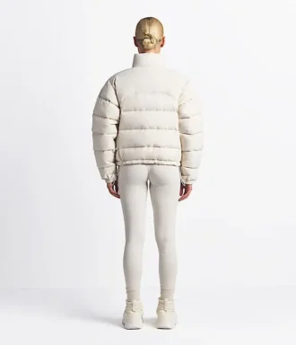 The North Face X SKIMS Giacca da donna 2000 Retro Nuptse