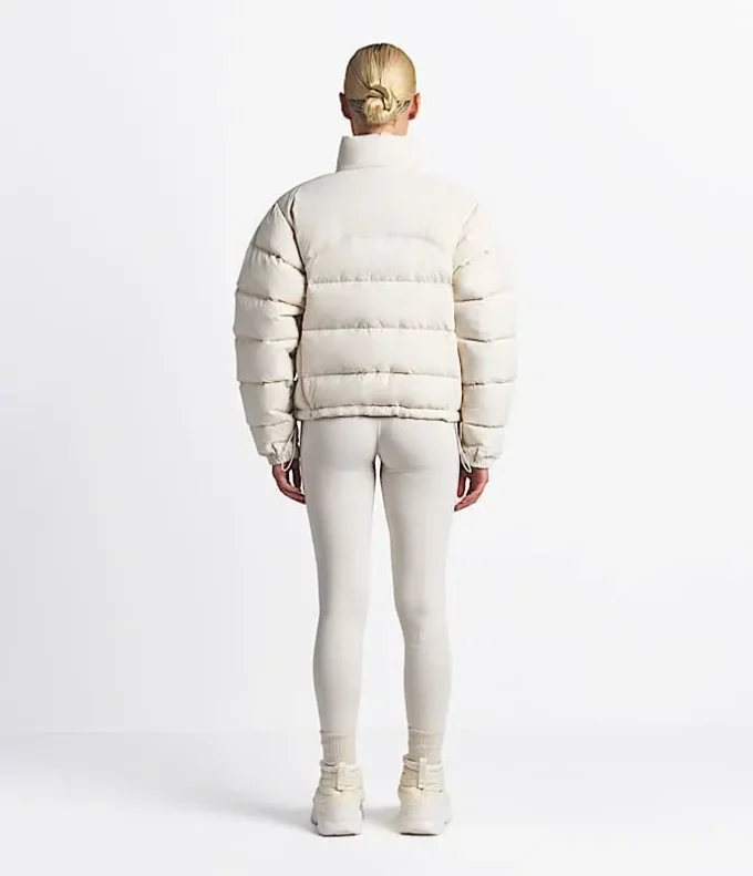 The North Face X SKIMS Giacca da donna 2000 Retro Nuptse The North Face X SKIMS Giacca da donna 2000 Retro Nuptse