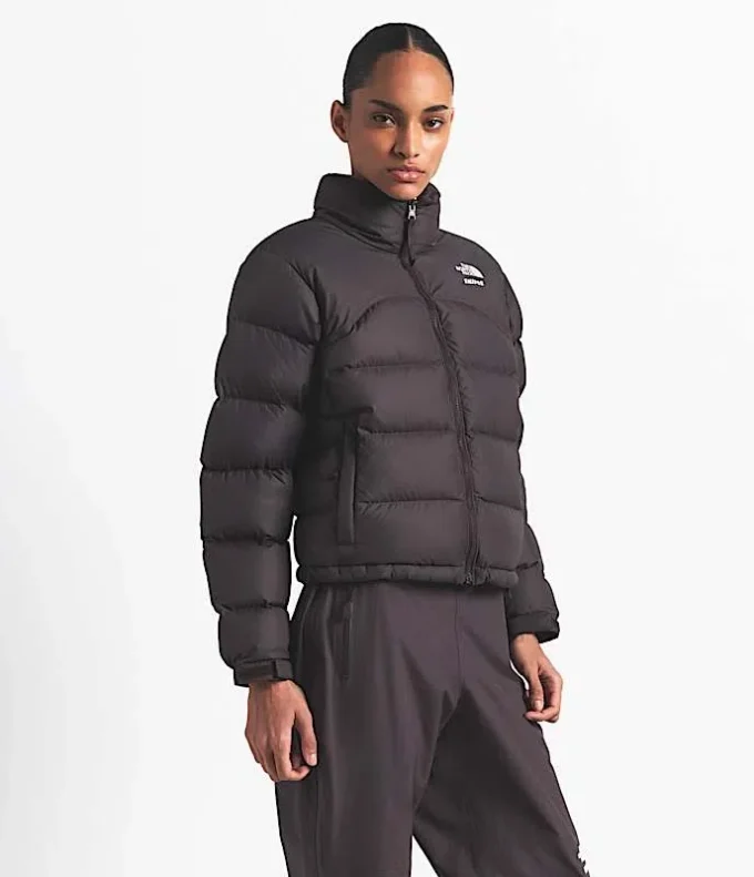 The North Face X SKIMS Giacca da donna 2000 Retro Nuptse The North Face X SKIMS Giacca da donna 2000 Retro Nuptse