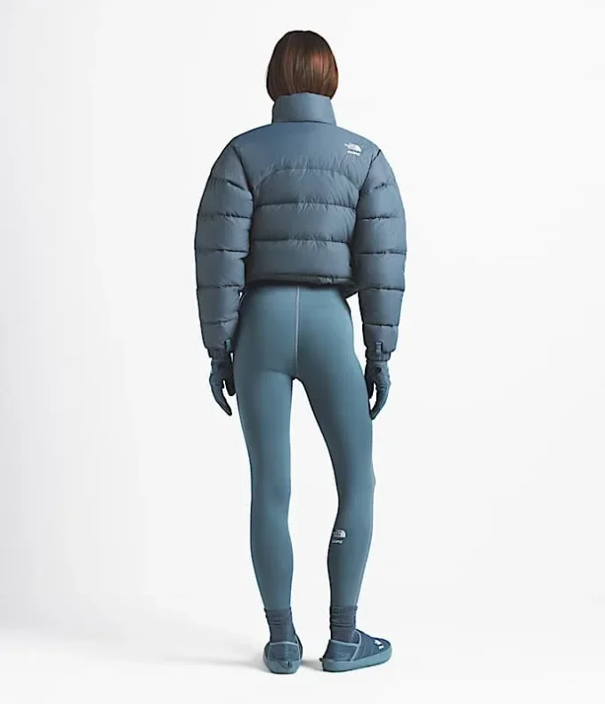 The North Face X SKIMS Giacca da donna 2000 Retro Nuptse The North Face X SKIMS Giacca da donna 2000 Retro Nuptse