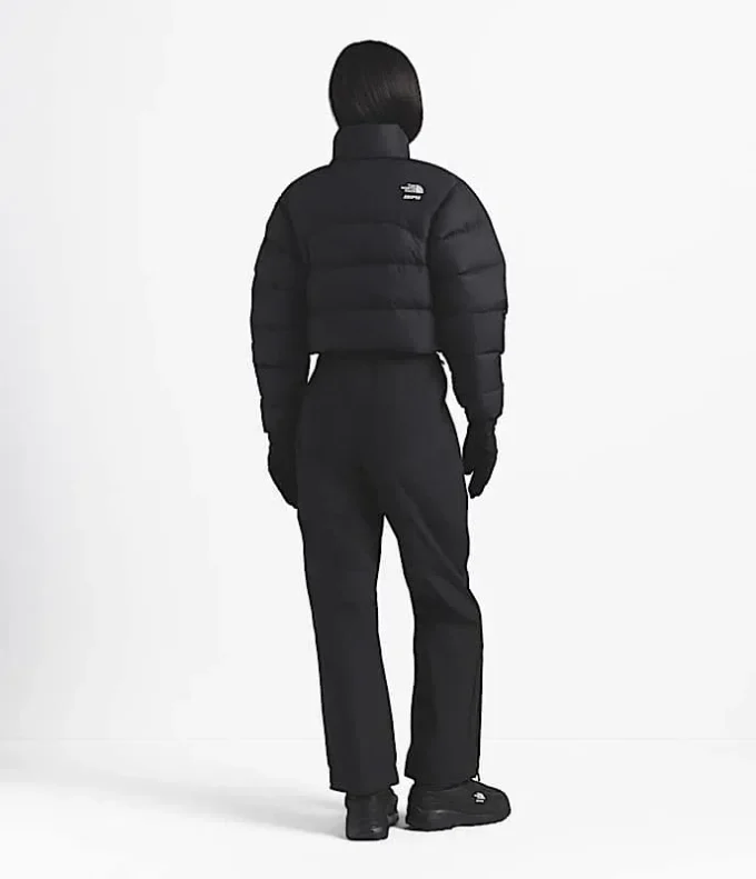 The North Face X SKIMS Giacca da donna 2000 Retro Nuptse The North Face X SKIMS Giacca da donna 2000 Retro Nuptse