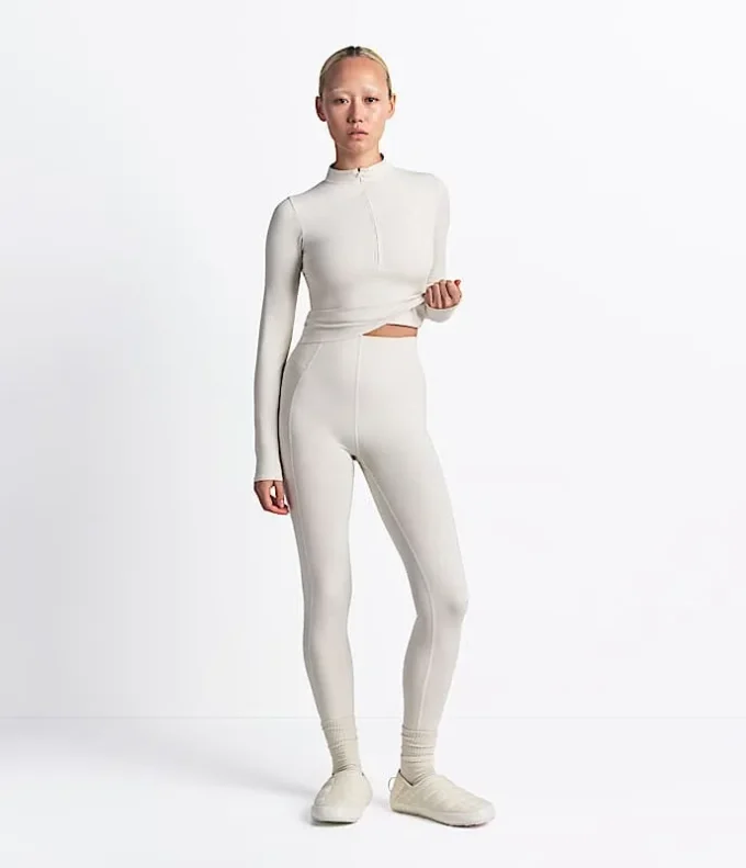 The North Face X SKIMS Leggings Refina da donna The North Face X SKIMS Leggings Refina da donna
