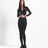 The North Face X SKIMS Leggings Refina da donna The North Face X SKIMS Leggings Refina da donna