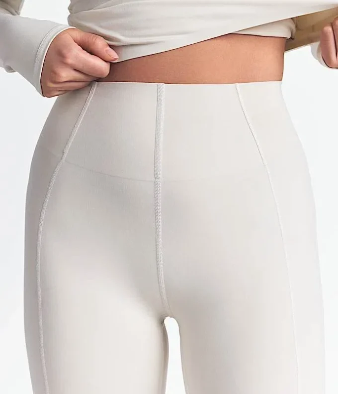 The North Face X SKIMS Leggings Refina da donna The North Face X SKIMS Leggings Refina da donna