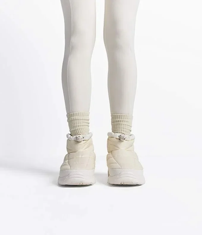The North Face X SKIMS Nuptse Traction Chukka The North Face X SKIMS Nuptse Traction Chukka