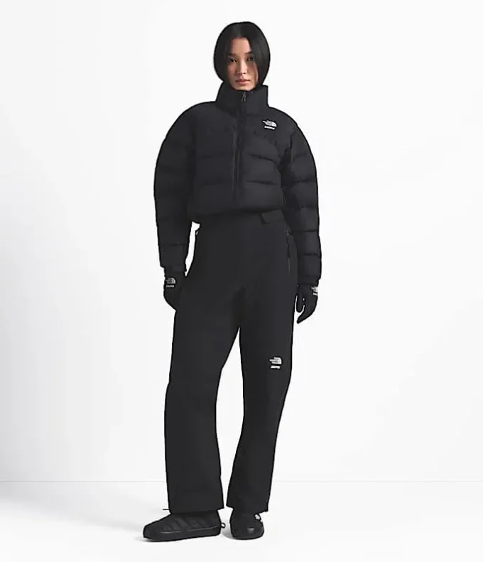 The North Face X SKIMS Pantaloni da donna con nastro termosaldato The North Face X SKIMS Pantaloni da donna con nastro termosaldato