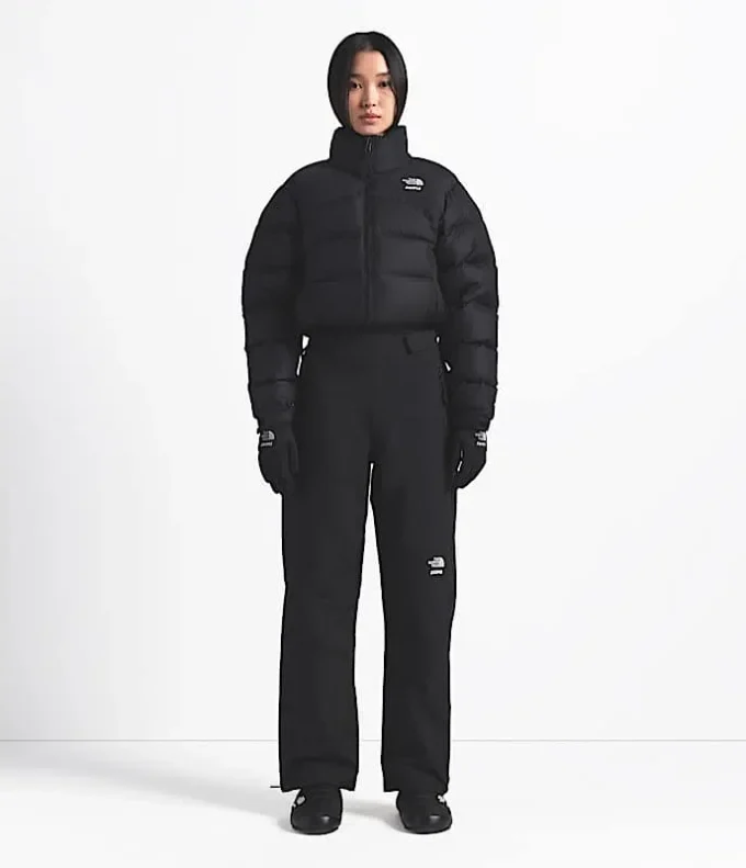 The North Face X SKIMS Pantaloni da donna con nastro termosaldato The North Face X SKIMS Pantaloni da donna con nastro termosaldato