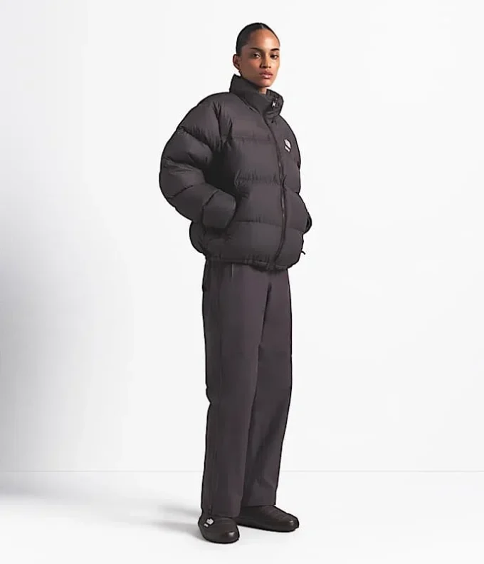 The North Face X SKIMS Pantaloni da donna con nastro termosaldato The North Face X SKIMS Pantaloni da donna con nastro termosaldato