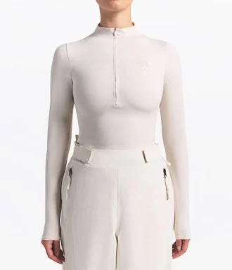 The North Face X SKIMS Pantaloni da donna con nastro termosaldato