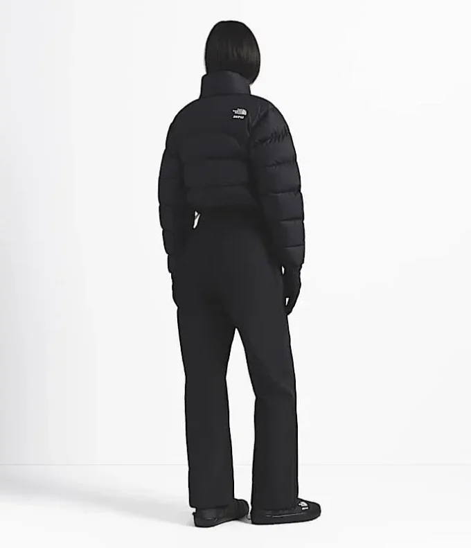 The North Face X SKIMS Pantaloni da donna con nastro termosaldato The North Face X SKIMS Pantaloni da donna con nastro termosaldato