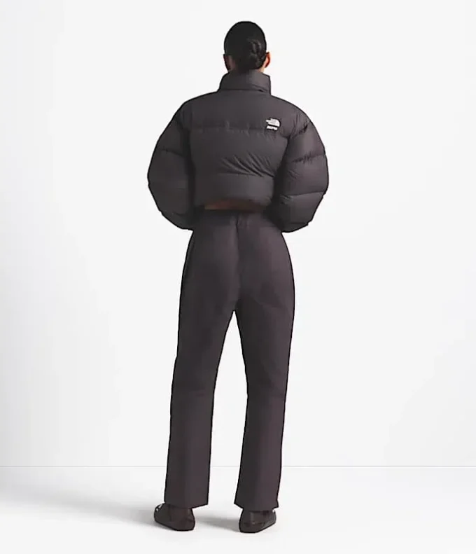 The North Face X SKIMS Pantaloni da donna con nastro termosaldato The North Face X SKIMS Pantaloni da donna con nastro termosaldato