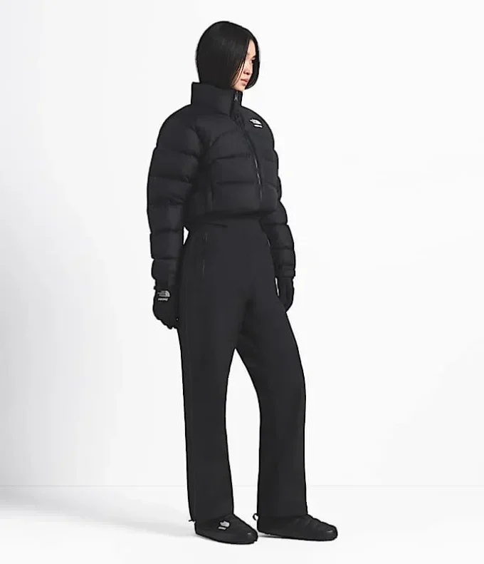 The North Face X SKIMS Pantaloni da donna con nastro termosaldato The North Face X SKIMS Pantaloni da donna con nastro termosaldato