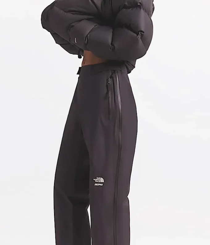 The North Face X SKIMS Pantaloni da donna con nastro termosaldato The North Face X SKIMS Pantaloni da donna con nastro termosaldato
