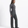 The North Face X SKIMS Pantaloni da donna con nastro termosaldato The North Face X SKIMS Pantaloni da donna con nastro termosaldato