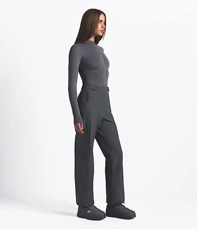 The North Face X SKIMS Pantaloni da donna con nastro termosaldato The North Face X SKIMS Pantaloni da donna con nastro termosaldato