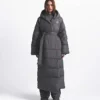 The North Face X SKIMS Parka avvolgente Nuptse da donna The North Face X SKIMS Parka avvolgente Nuptse da donna