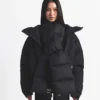 The North Face X SKIMS Sciarpa Nuptse