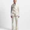 The North Face X SKIMS Sciarpa Nuptse