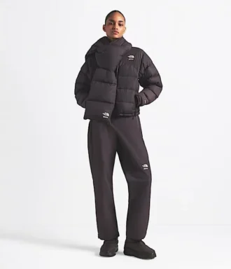 The North Face X SKIMS Sciarpa Nuptse