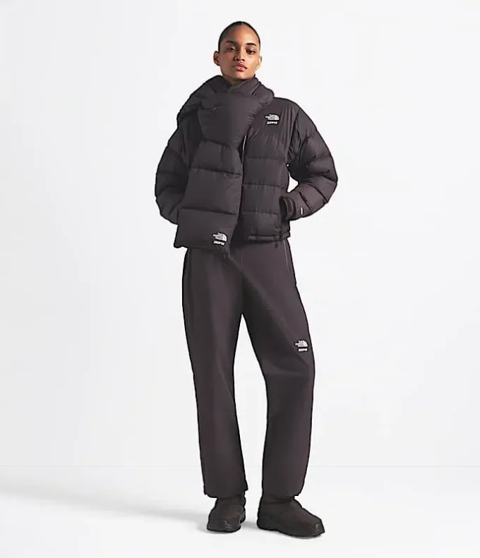 The North Face X SKIMS Sciarpa Nuptse