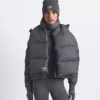 The North Face X SKIMS Sciarpa Nuptse