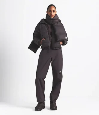 The North Face X SKIMS Sciarpa Nuptse