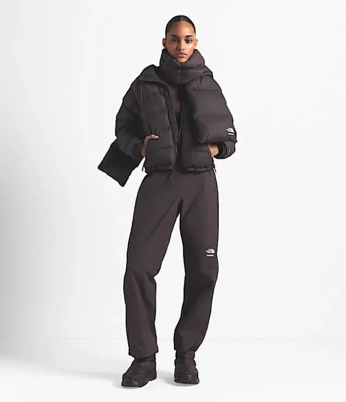 The North Face X SKIMS Sciarpa Nuptse