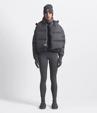 The North Face X SKIMS Sciarpa Nuptse
