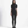 The North Face X SKIMS Top a maniche corte Refina da donna The North Face X SKIMS Top a maniche corte Refina da donna