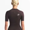 The North Face X SKIMS Top a maniche corte Refina da donna The North Face X SKIMS Top a maniche corte Refina da donna