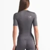 The North Face X SKIMS Top a maniche corte Refina da donna The North Face X SKIMS Top a maniche corte Refina da donna