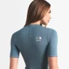 The North Face X SKIMS Top a maniche corte Refina da donna The North Face X SKIMS Top a maniche corte Refina da donna