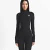 The North Face X SKIMS Top a maniche lunghe Refina da donna The North Face X SKIMS Top a maniche lunghe Refina da donna